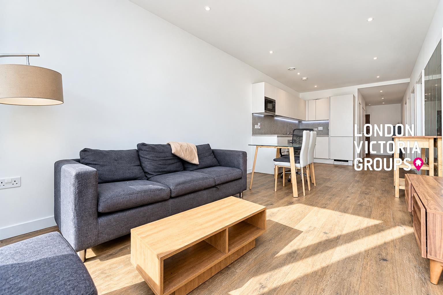 Bryant Apartments, Perceval Square, College Road, Harrow